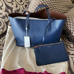 Tory Burch Phoebe Tote w/ Pouch